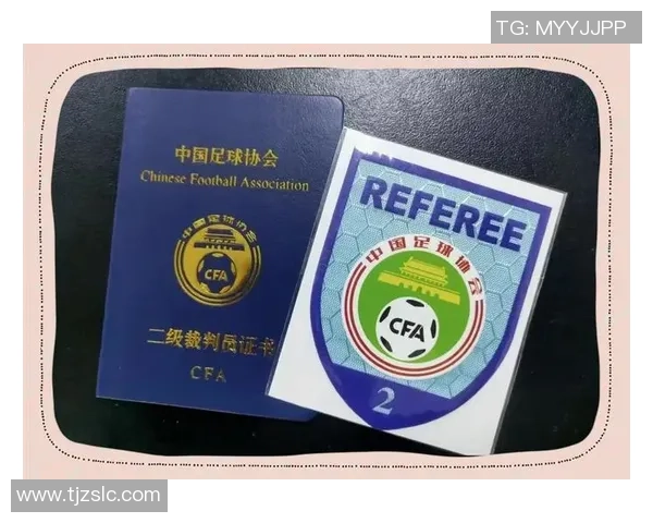 如何获得足球裁判证书提升你的裁判技能与职业发展机会
