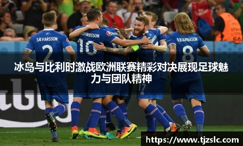 冰岛与比利时激战欧洲联赛精彩对决展现足球魅力与团队精神